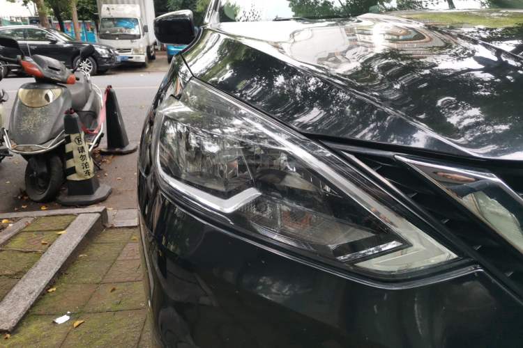 Used Nissan Sylphy 2021 Classic 1.6XL CVT Luxury Edition Right Front Headlight