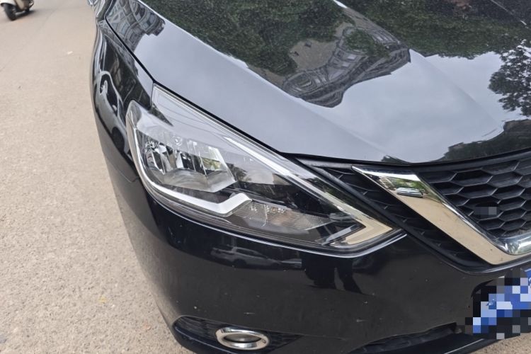 Used Nissan Sylphy 2021 Classic 1.6XL CVT Luxury Edition Right Front Headlight