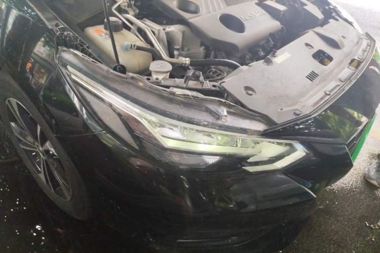 Used Nissan Sylphy 2021 1.6L XL CVT Enjoyment Edition Right Front Headlight