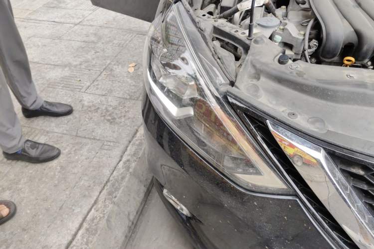Used Nissan Sylphy 2021 Classic 1.6XL CVT Luxury Edition Right Front Headlight