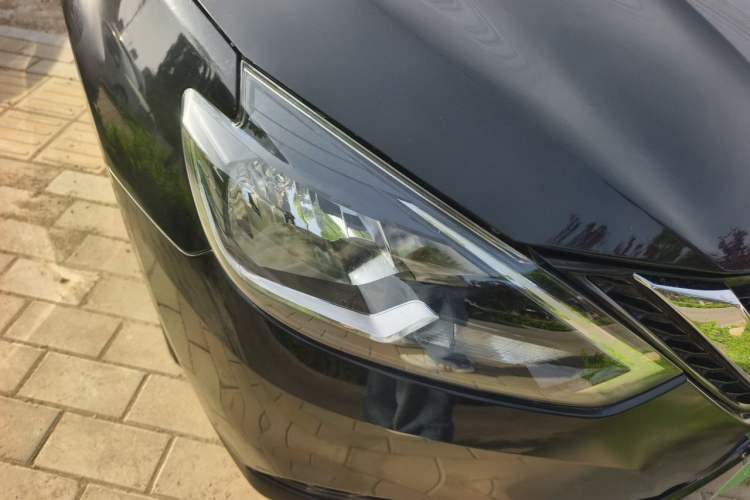 Used Nissan Sylphy 2021 Classic 1.6XE CVT Comfort Edition Right Front Headlight
