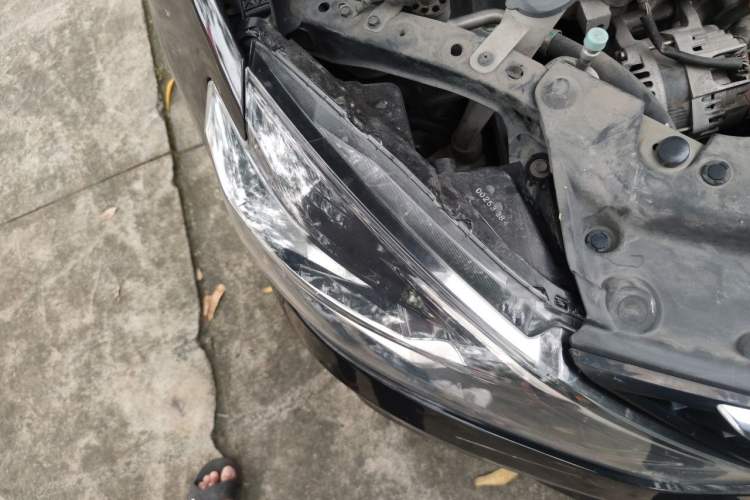 Used Nissan Sylphy 2021 Classic 1.6XL CVT Luxury Edition Right Front Headlight
