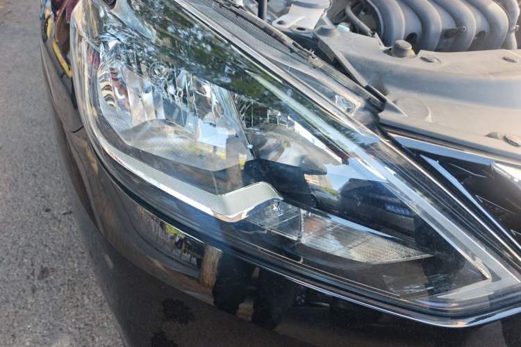 Used Nissan Sylphy 2021 Classic 1.6XL CVT Luxury Edition Right Front Headlight