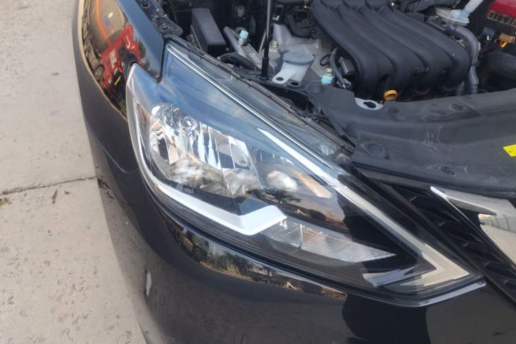Used Nissan Sylphy 2021 Classic 1.6XL CVT Luxury Edition Right Front Headlight