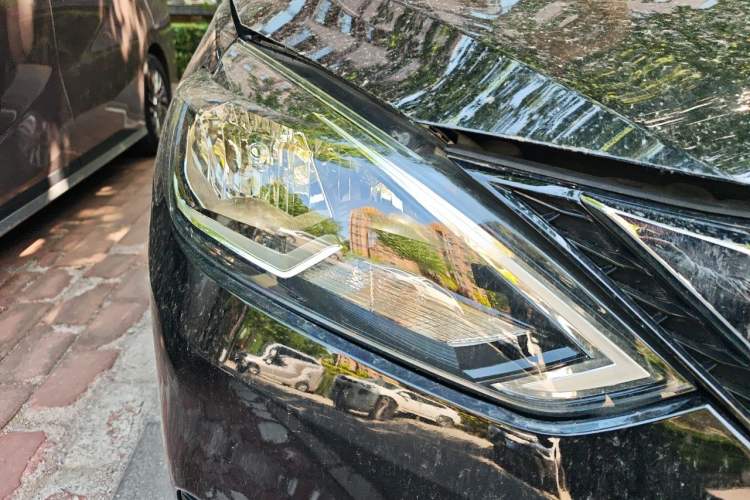 Used Nissan Sylphy 2021 Classic 1.6XE CVT Comfort Edition Right Front Headlight
