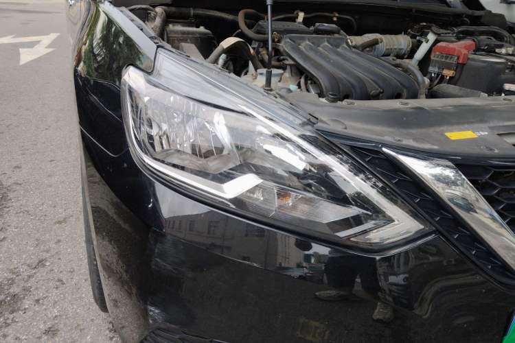 Used Nissan Sylphy 2021 Classic 1.6XL CVT Luxury Edition Right Front Headlight
