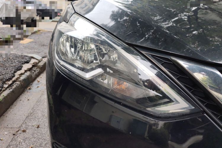 Used Nissan Sylphy 2021 Classic 1.6XL CVT Luxury Edition Right Front Headlight