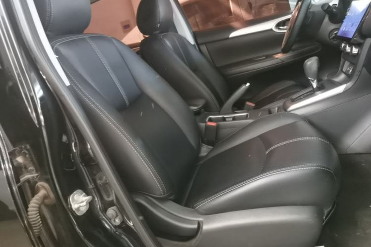 Used Nissan Sylphy 2021 Classic 1.6XE CVT Comfort Edition Right Front Seat