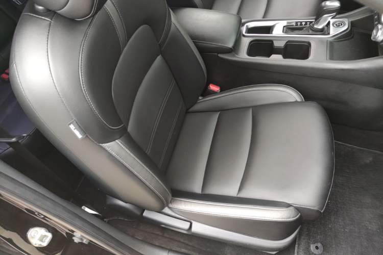 Used Nissan Sylphy 2021 1.6L XL CVT Enjoyment Edition Right Front Seat