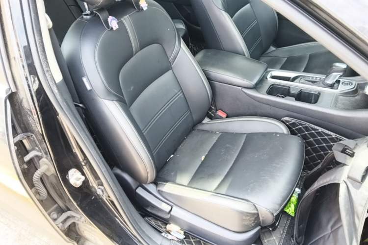 Used Nissan Sylphy 2021 1.6L XL CVT Enjoyment Edition Right Front Seat