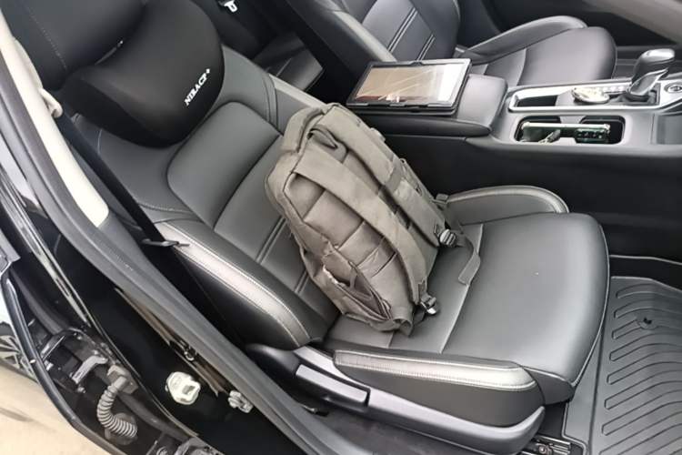 Used Nissan Sylphy 2021 1.6L XL CVT Enjoyment Edition Right Front Seat