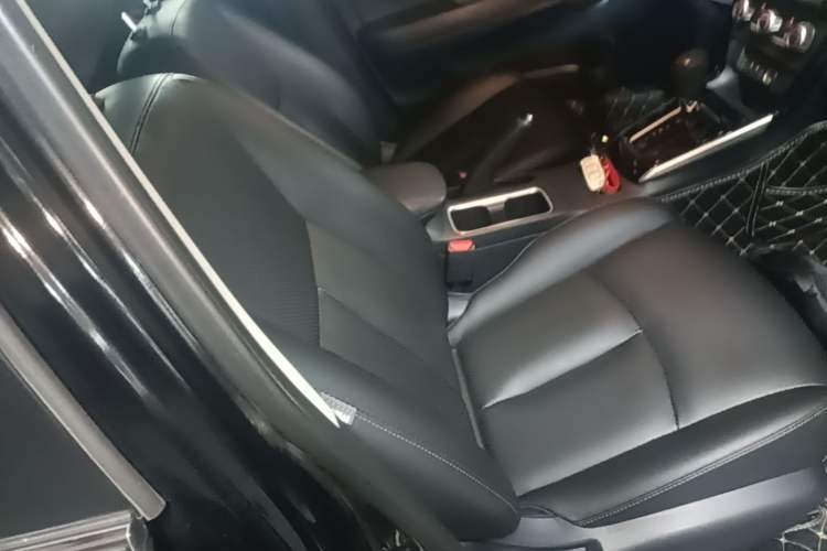 Used Nissan Sylphy 2021 Classic 1.6XL CVT Luxury Edition Right Front Seat