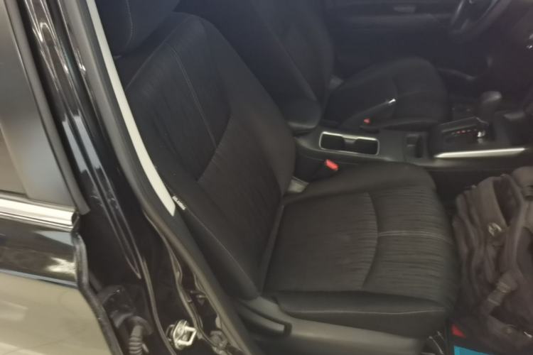 Used Nissan Sylphy 2021 Classic 1.6XL CVT Luxury Edition Right Front Seat