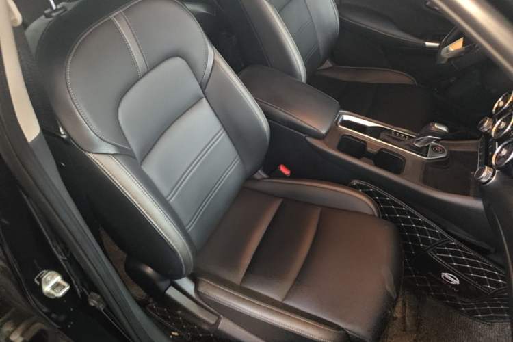 Used Nissan Sylphy 2021 1.6L XL CVT Enjoyment Edition Right Front Seat
