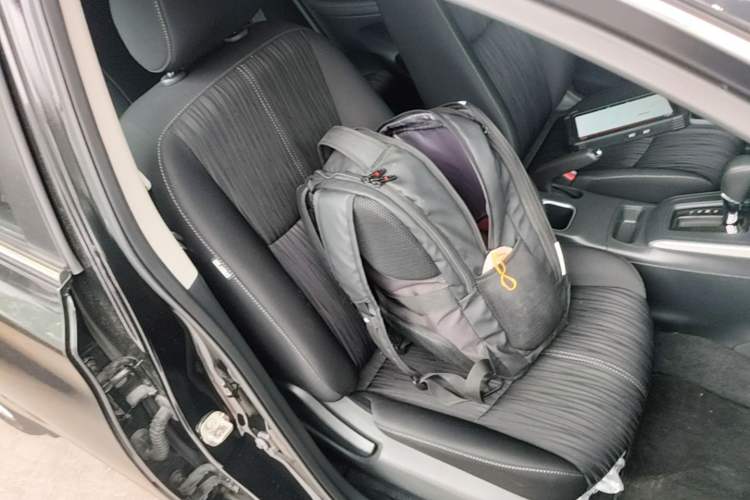 Used Nissan Sylphy 2021 Classic 1.6XL CVT Luxury Edition Right Front Seat