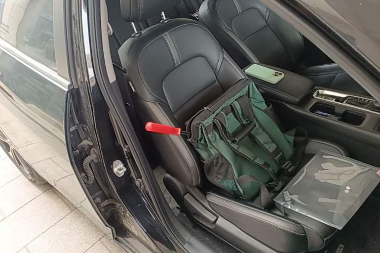 Used Nissan Sylphy 2021 1.6L XL CVT Enjoyment Edition Right Front Seat