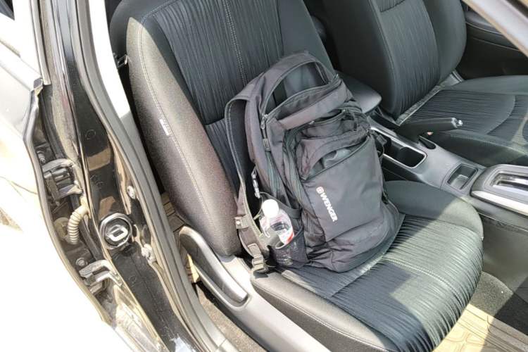 Used Nissan Sylphy 2021 Classic 1.6XE CVT Comfort Edition Right Front Seat