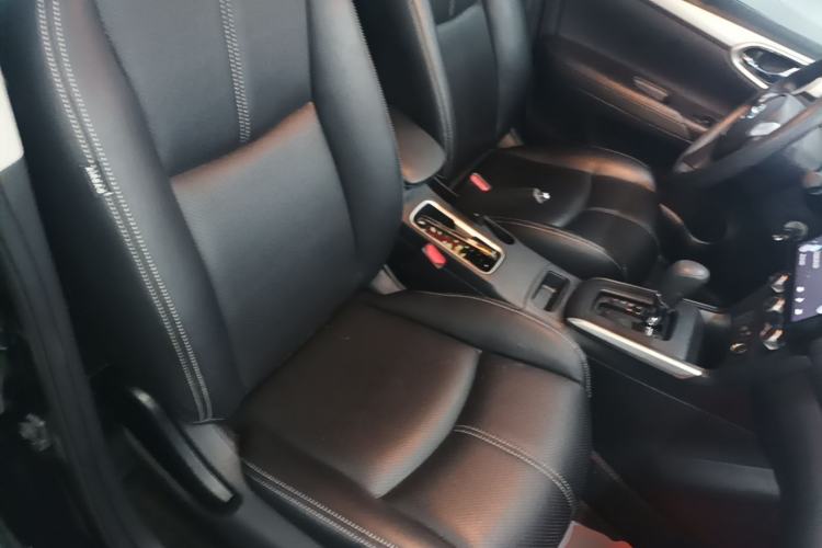 Used Nissan Sylphy 2021 Classic 1.6XE CVT Comfort Edition Right Front Seat