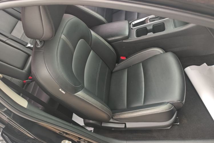 Used Nissan Sylphy 2021 1.6L XL CVT Enjoyment Edition Right Front Seat