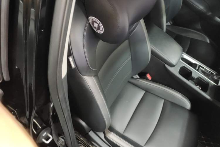 Used Nissan Sylphy 2021 1.6L XL CVT Enjoyment Edition Right Front Seat