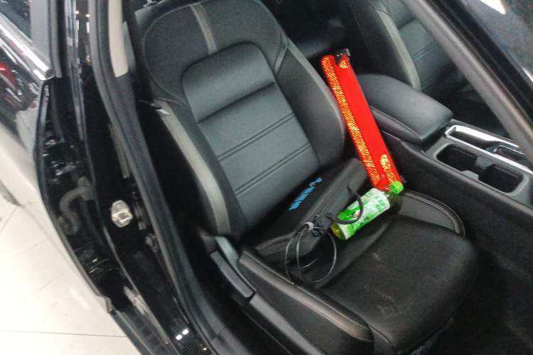 Used Nissan Sylphy 2021 1.6L XL CVT Enjoyment Edition Right Front Seat
