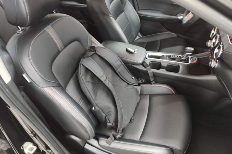 Used Nissan Sylphy 2021 1.6L XL CVT Smart Enjoyment Edition Right Front Seat