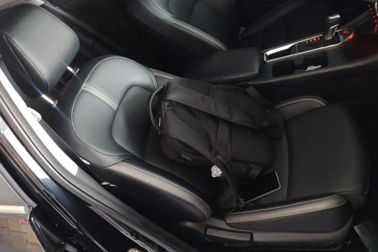 Used Nissan Sylphy 2021 1.6L XL CVT Enjoyment Edition Right Front Seat