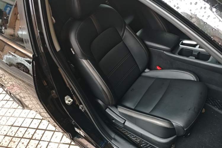 Used Nissan Sylphy 2021 1.6L XL CVT Enjoyment Edition Right Front Seat