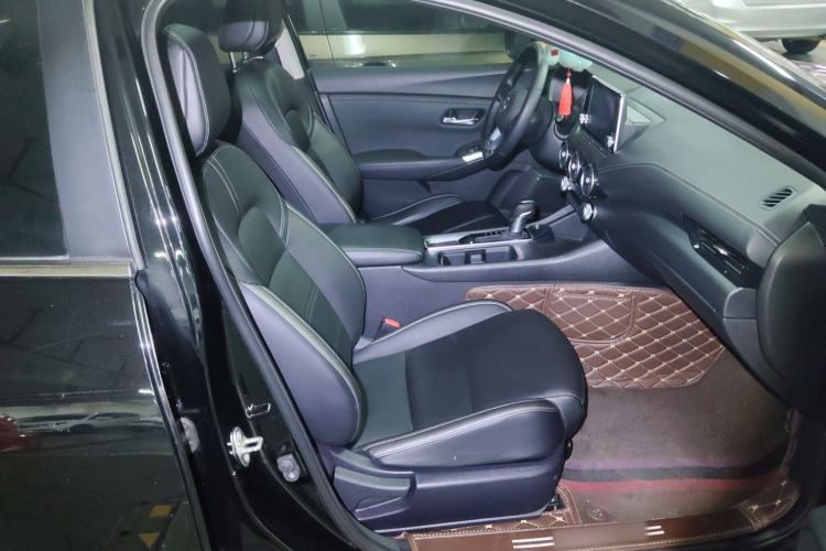 Used Nissan Sylphy 2021 1.6L XL CVT Enjoyment Edition Right Front Seat