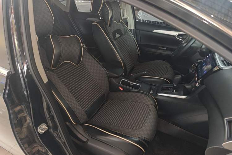 Used Nissan Sylphy 2021 Classic 1.6XL CVT Luxury Edition Right Front Seat