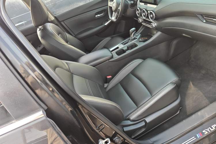 Used Nissan Sylphy 2021 1.6L XL CVT Enjoyment Edition Right Front Seat