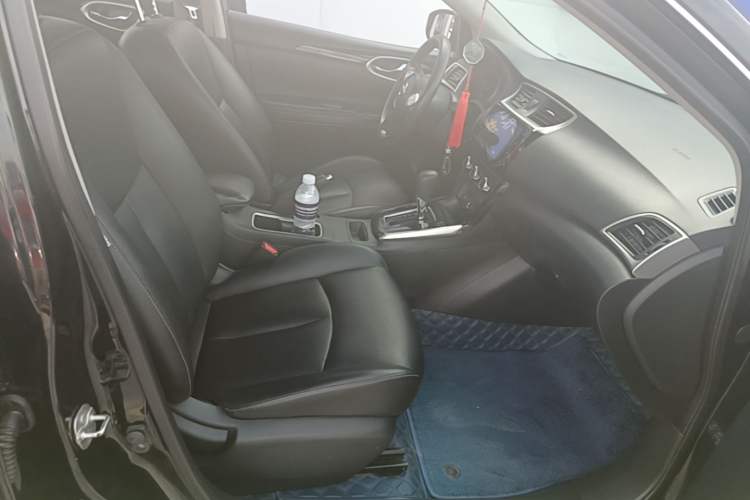 Used Nissan Sylphy 2021 Classic 1.6XL CVT Luxury Edition Right Front Seat