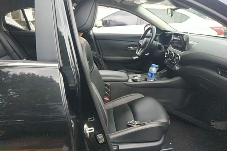 Used Nissan Sylphy 2021 1.6L XL CVT Enjoyment Edition Right Front Seat
