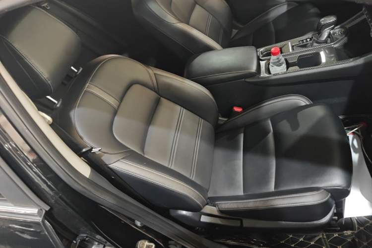 Used Nissan Sylphy 2021 1.6L XL CVT Enjoyment Edition Right Front Seat