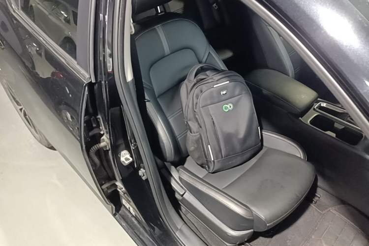 Used Nissan Sylphy 2021 1.6L XL CVT Enjoyment Edition Right Front Seat