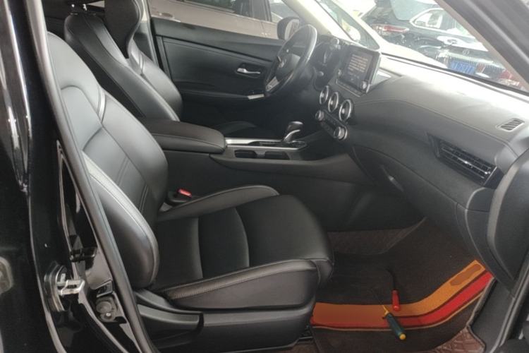 Used Nissan Sylphy 2021 1.6L XL CVT Enjoyment Edition Right Front Seat