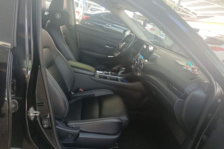 Used Nissan Sylphy 2021 1.6L XL CVT Enjoyment Edition Right Front Seat