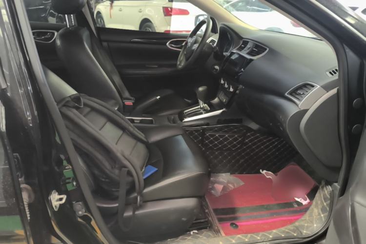 Used Nissan Sylphy 2021 Classic 1.6XL CVT Luxury Edition Right Front Seat