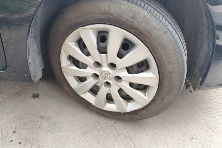 Used Nissan Sylphy 2021 Classic 1.6XE CVT Comfort Edition Right Front Wheel Hub