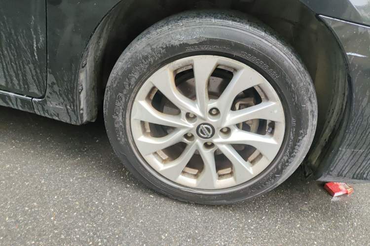 Used Nissan Sylphy 2021 Classic 1.6XL CVT Luxury Edition Right Front Wheel Hub
