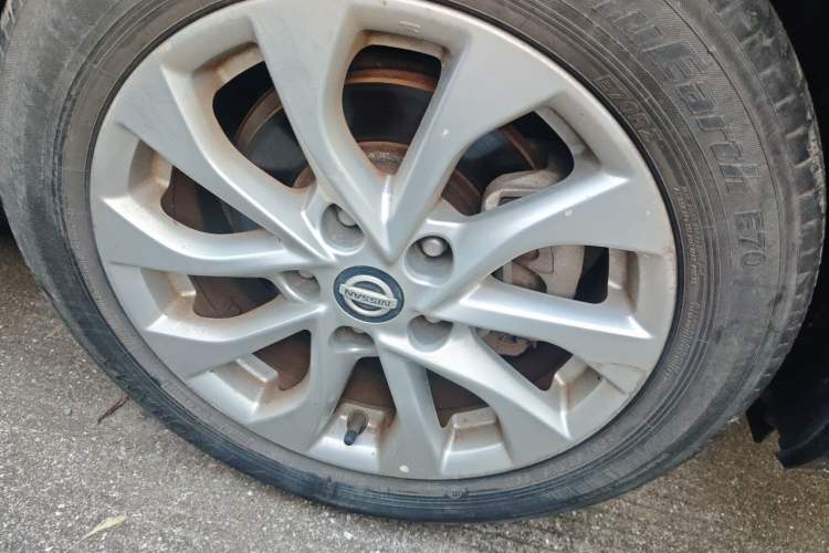 Used Nissan Sylphy 2021 Classic 1.6XL CVT Luxury Edition Right Front Wheel Hub