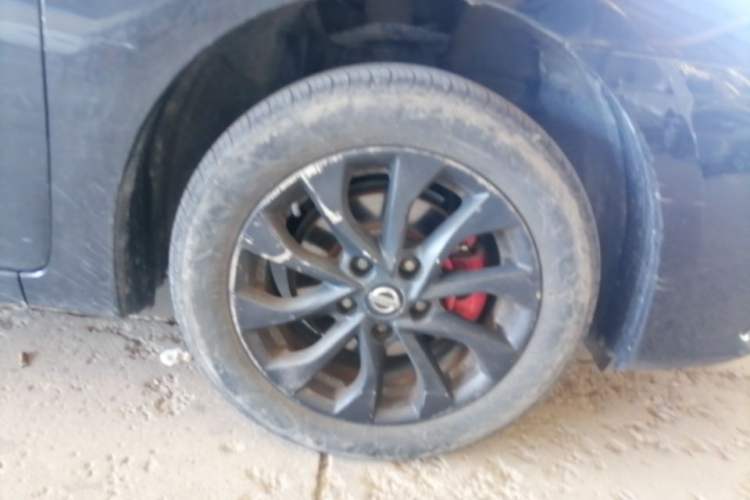 Used Nissan Sylphy 2021 Classic 1.6XL CVT Luxury Edition Right Front Wheel Hub