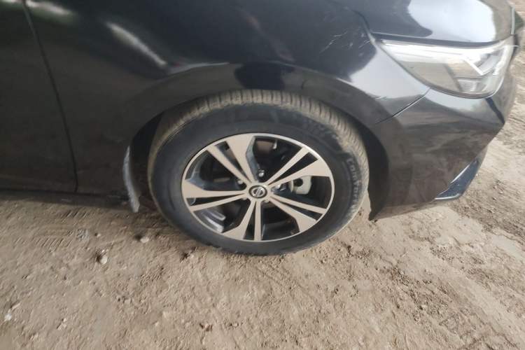 Used Nissan Sylphy 2021 1.6L XL CVT Smart Enjoyment Edition Right Front Wheel Hub