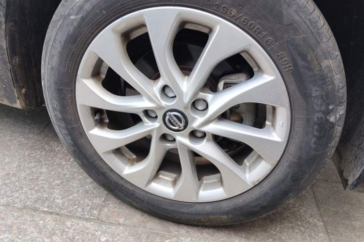Used Nissan Sylphy 2021 Classic 1.6XE CVT Comfort Edition Right Front Wheel Hub