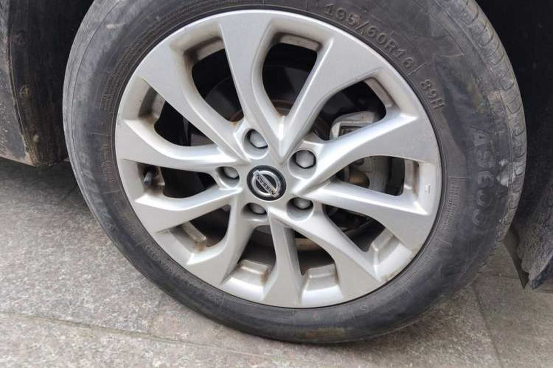 Used Nissan Sylphy 2021 Classic 1.6XE CVT Comfort Edition Right Front Wheel Hub
