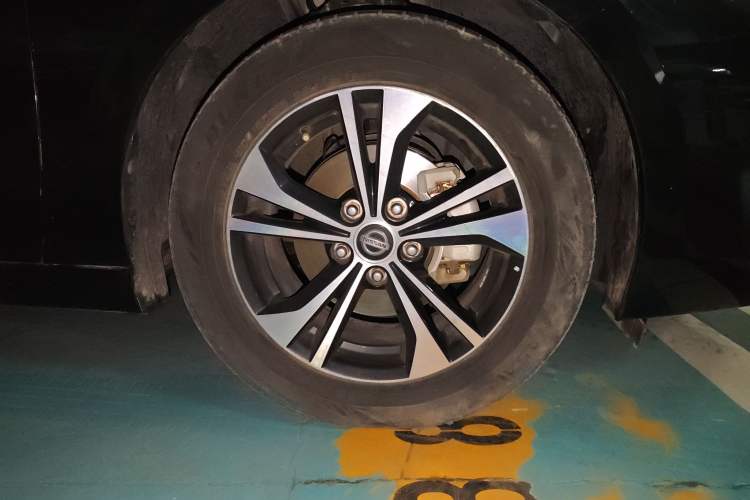 Used Nissan Sylphy 2021 1.6L XL CVT Enjoyment Edition Right Front Wheel Hub