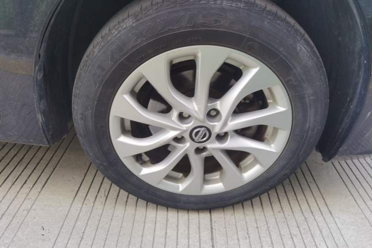 Used Nissan Sylphy 2021 Classic 1.6XL CVT Luxury Edition Right Front Wheel Hub
