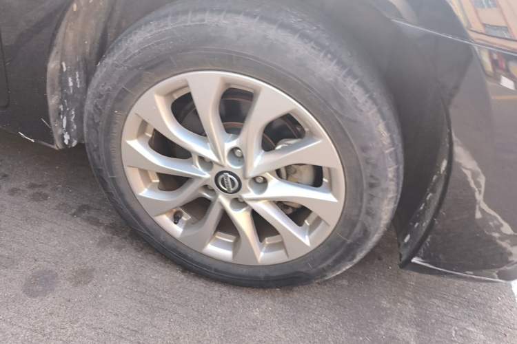 Used Nissan Sylphy 2021 Classic 1.6XE CVT Comfort Edition Right Front Wheel Hub