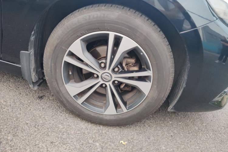 Used Nissan Sylphy 2021 1.6L XL CVT Enjoyment Edition Right Front Wheel Hub