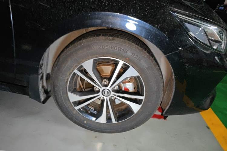Used Nissan Sylphy 2021 1.6L XL CVT Enjoyment Edition Right Front Wheel Hub